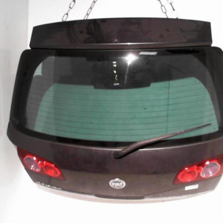 Malle/Hayon arriere FIAT CROMA 2 Photo n°1