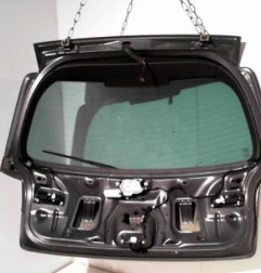 Malle/Hayon arriere FIAT CROMA 2 Photo n°3