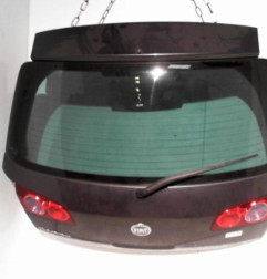 Malle/Hayon arriere FIAT CROMA 2 Photo n°4