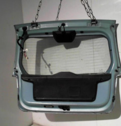 Malle/Hayon arriere HYUNDAI GETZ Photo n°6