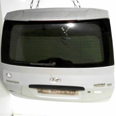 Malle/Hayon arriere HYUNDAI MATRIX Photo n°1