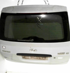 Malle/Hayon arriere HYUNDAI MATRIX Photo n°3