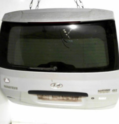 Malle/Hayon arriere HYUNDAI MATRIX Photo n°5