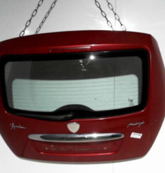 Malle/Hayon arriere LANCIA YPSILON 4 Photo n°4