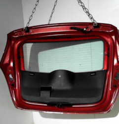 Malle/Hayon arriere LANCIA YPSILON 4 Photo n°6