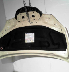 Capot LANCIA YPSILON 4 Photo n°3