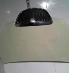 Capot LANCIA YPSILON 4 Photo n°5