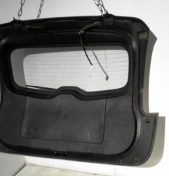 Malle/Hayon arriere MAZDA 5 1 Photo n°7