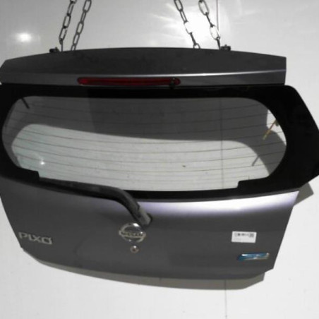 Malle/Hayon arriere NISSAN PIXO Photo n°1