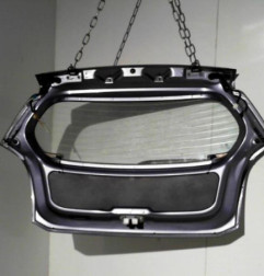 Malle/Hayon arriere NISSAN PIXO Photo n°3