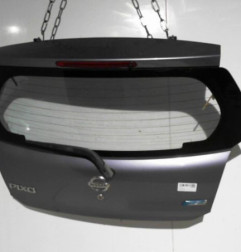 Malle/Hayon arriere NISSAN PIXO Photo n°5