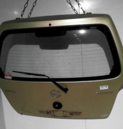 Malle/Hayon arriere OPEL AGILA A