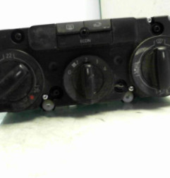 Commande chauffage VOLKSWAGEN CADDY 3 Photo n°1