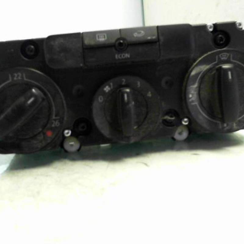 Commande chauffage VOLKSWAGEN CADDY 3