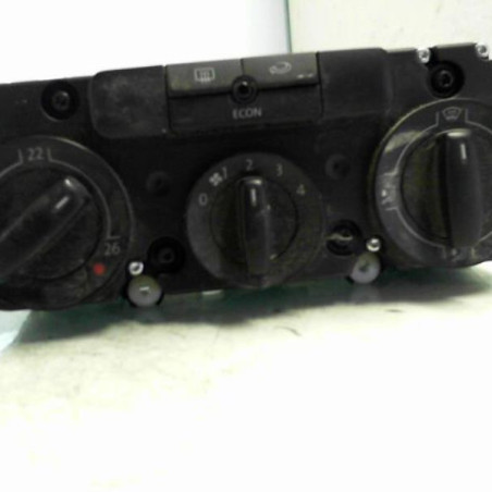 Commande chauffage VOLKSWAGEN CADDY 3 Photo n°1
