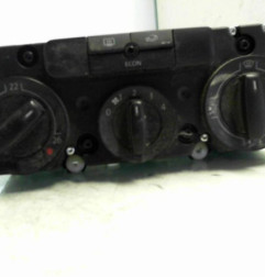 Commande chauffage VOLKSWAGEN CADDY 3 Photo n°4
