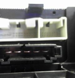 Commande chauffage VOLKSWAGEN CADDY 3 Photo n°6