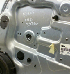 Mecanisme de leve vitre electrique arriere droit FORD FOCUS 2