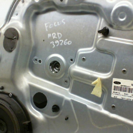 Mecanisme de leve vitre electrique arriere droit FORD FOCUS 2