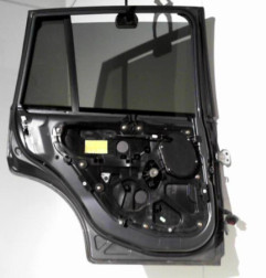 Porte arriere gauche FORD FUSION Photo n°6