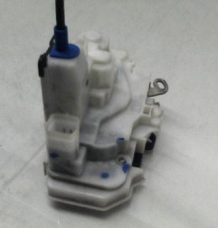 Serrure avant droit PEUGEOT BIPPER Photo n°3