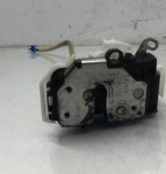 Serrure avant droit PEUGEOT BIPPER Photo n°4