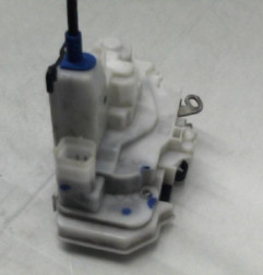 Serrure avant droit PEUGEOT BIPPER Photo n°5