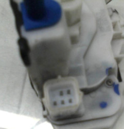 Serrure avant droit PEUGEOT BIPPER Photo n°6