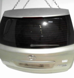 Malle/Hayon arriere TOYOTA AVENSIS 2 Photo n°1