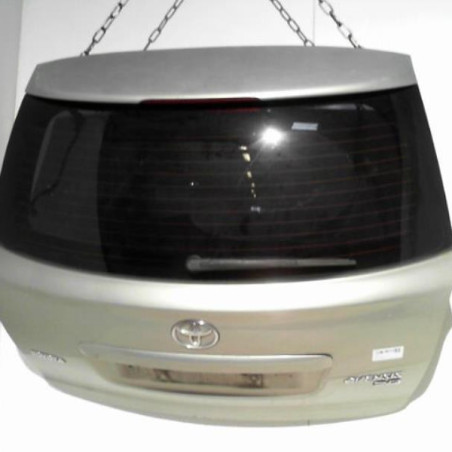Malle/Hayon arriere TOYOTA AVENSIS 2 Photo n°1
