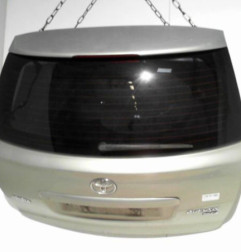 Malle/Hayon arriere TOYOTA AVENSIS 2 Photo n°5