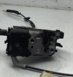 Serrure arriere droit CITROEN C3 2 Photo n°3