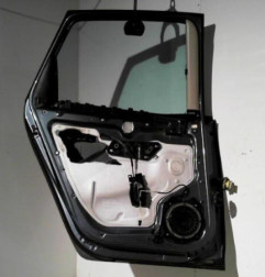 Porte arriere gauche CITROEN C4 PICASSO 1 Photo n°1