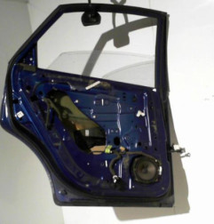 Porte arriere gauche DAEWOO NUBIRA 2 Photo n°3