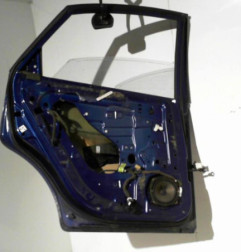 Porte arriere gauche DAEWOO NUBIRA 2 Photo n°6