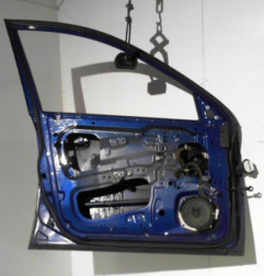 Porte avant gauche DAEWOO NUBIRA 2 Photo n°6