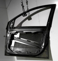 Porte avant droit FIAT CROMA 2 Photo n°1