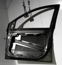 Porte avant droit FIAT CROMA 2 Photo n°6