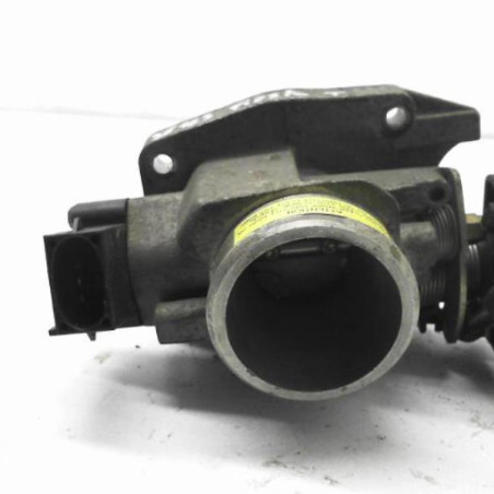 Boitier papillon FORD FIESTA 4 Photo n°1