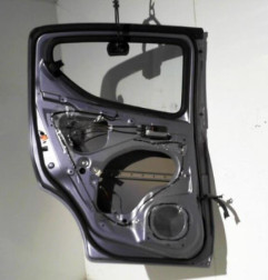 Porte arriere gauche NISSAN PIXO Photo n°1