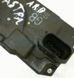 Serrure arriere droit OPEL ASTRA H Photo n°3