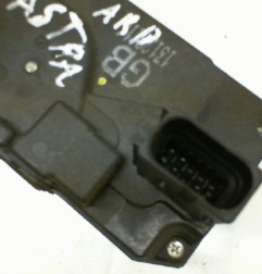 Serrure arriere droit OPEL ASTRA H Photo n°6