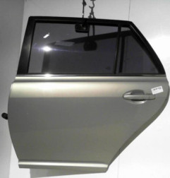 Porte arriere gauche TOYOTA AVENSIS 2 Photo n°4