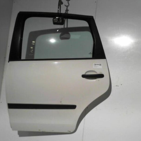 Porte arriere gauche VOLKSWAGEN POLO 4 Photo n°1