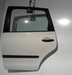 Porte arriere gauche VOLKSWAGEN POLO 4 Photo n°4