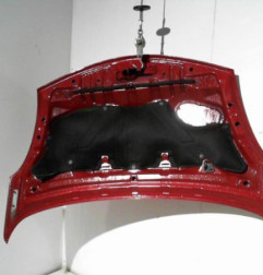 Capot NISSAN NOTE 1 Photo n°3