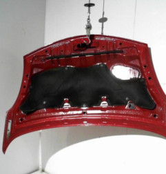 Capot NISSAN NOTE 1 Photo n°6