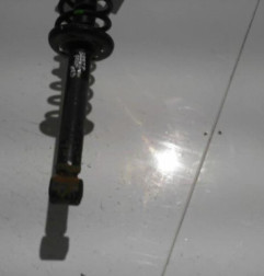 Amortisseur arriere droit VOLKSWAGEN POLO 3