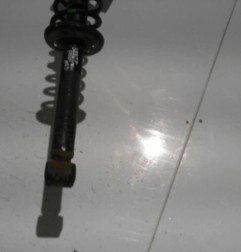 Amortisseur arriere droit VOLKSWAGEN POLO 3 Photo n°5