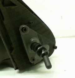 Retroviseur gauche MAZDA 2 1 Photo n°3